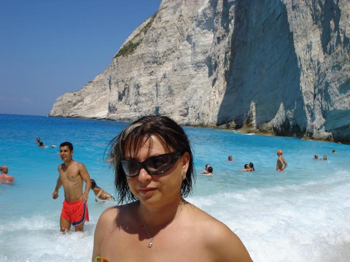 Zakynthos - Navagio