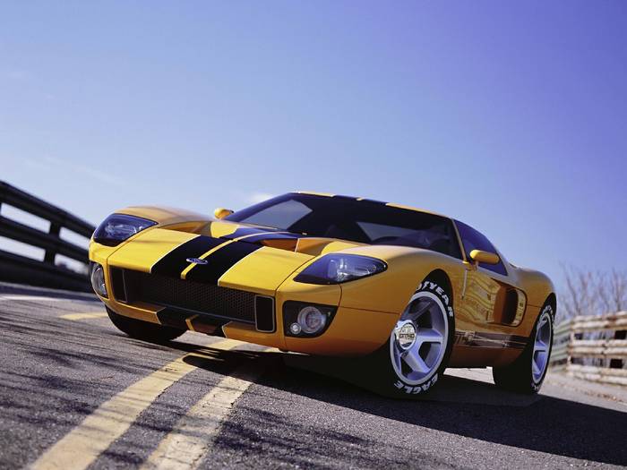 (28) - Ford GT40 Wallpapers