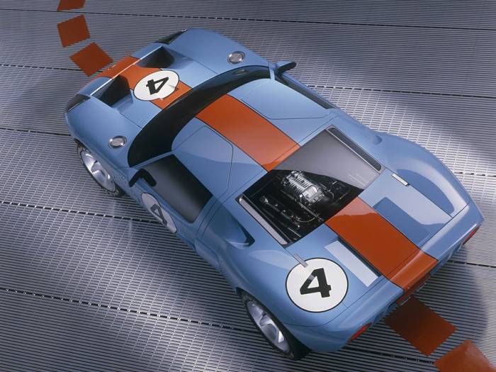 (36) - Ford GT40 Wallpapers