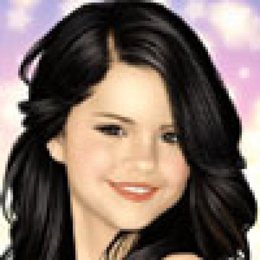 selena-makeup - barbie