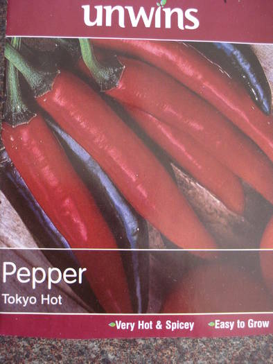 Tokyo Hot Peppers - Tokyo Hot Pepper