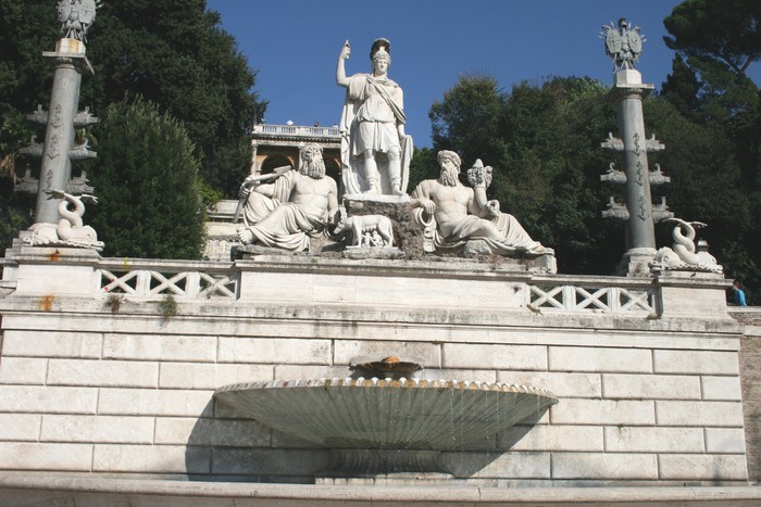 roma 154 - Piazza del Popolo