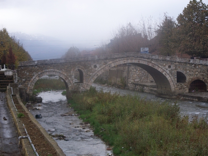 Ottoman Bridge in Prizren - Kosovo - Islamic Architecture Around the World