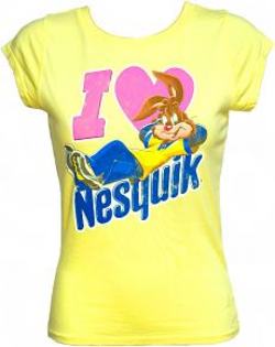 i love nesquik - nesquik