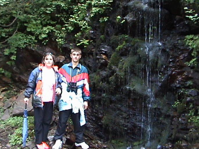 DSC00764 - Excursie in muntii Fagaras 2008