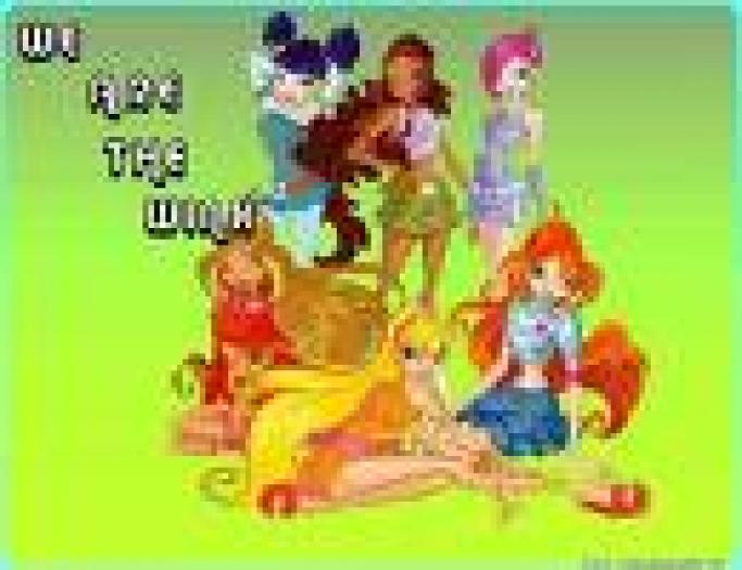 whe are the winx