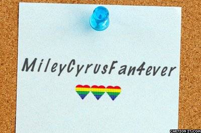 pt prietena mea mileycyrusfan4ever - Clubul Prieteniei