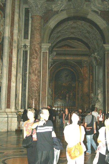 roma 132 - Vatican si San Pietro
