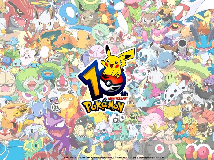 PokemonWallpaper800 - album pt lumeapokemon