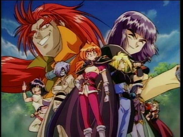 42 - Slayers