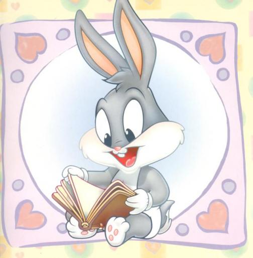 bugs bunny bebelus