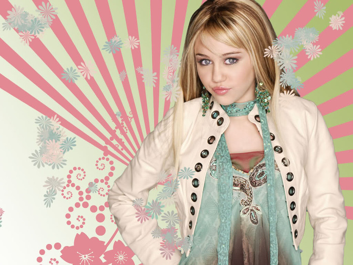 HannahMontanaBackgroundbyAlyssaJans - Imagini Mari Hannah Montana