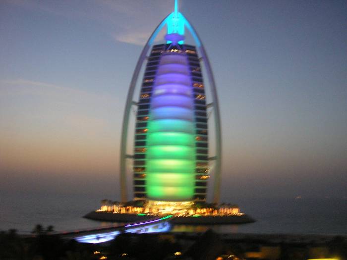 D30 - burj al arab