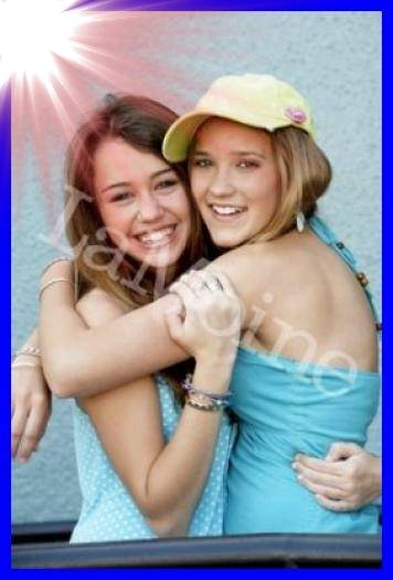 9 - Miley si Emily