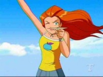 m_67 - Sam din Totally Spies