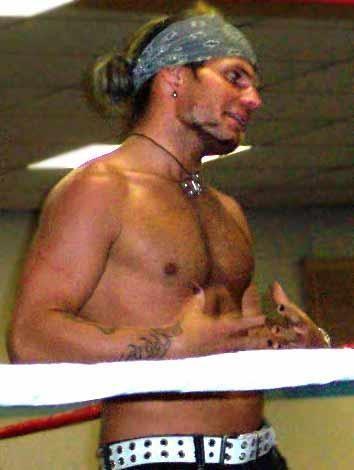 Jeff:X - Album Jeff Hardy