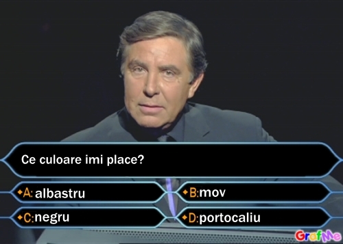 ma cunosti?