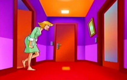 22 - Clover din Totally Spies