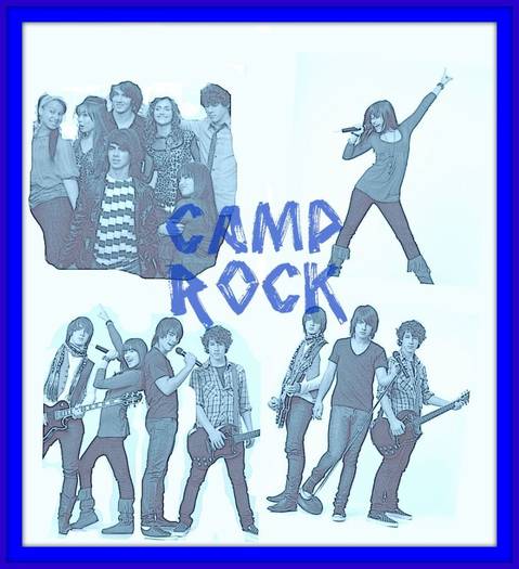 demi - camp rock