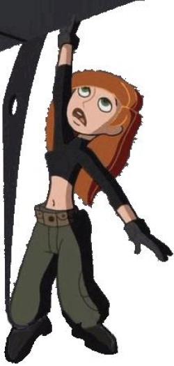 kim - KIM POSSIBLE