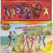 98543 - Power Rangers Operation Overdrive