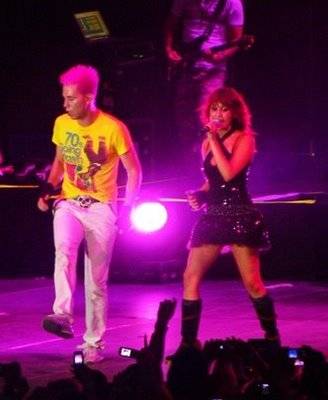 13 - poze RBD in concerte