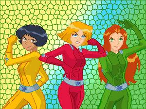 Spioanele; Spioanele
