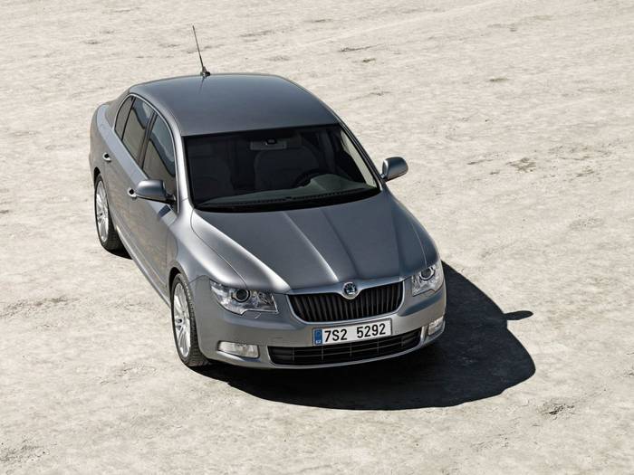 Skoda Superb TDI Ambition