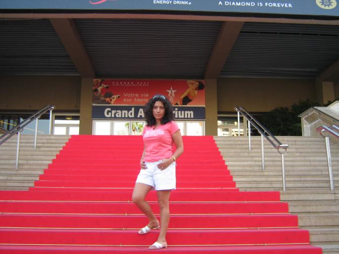 Cannes Palais des Festivals et des Congres; Lili
