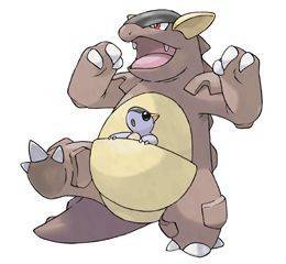 115kangaskhan