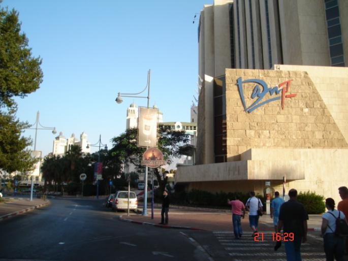 397  Israel - Eilat - 2008 ISRAEL NOIEMBRIE
