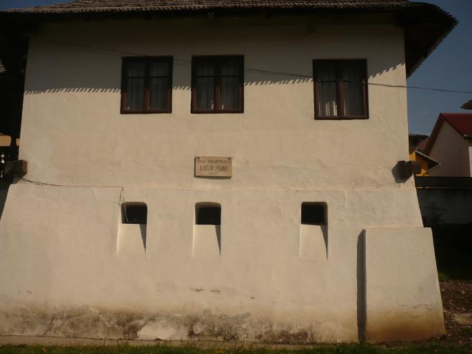 CASA LUI ANTON PAN-VALCEA - CONCEDIU-2008-CASA LUI ANTON PAN-VALCEA