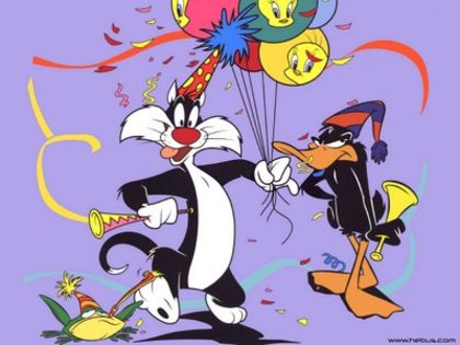 1024-Looney Tunes 04 - Tweety