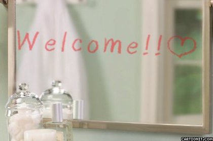  - Welcome