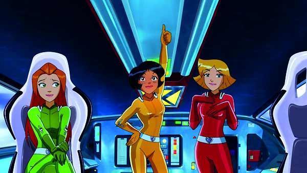 Totally_Spies_1245300693_1_2009 - Totally Spies 2009 Filmul