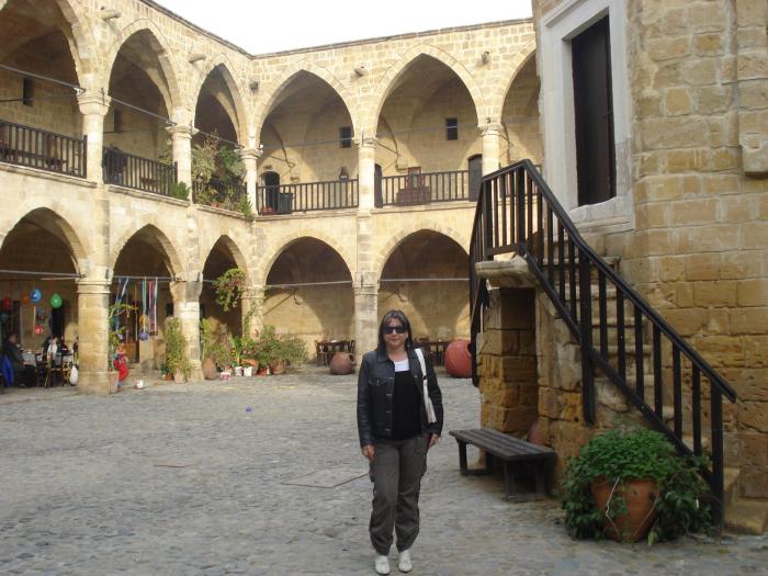 Picture 435; Nicosia de Nord (Turcia)
