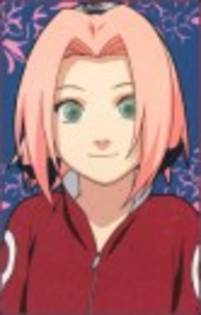 SAKURA - Naruto