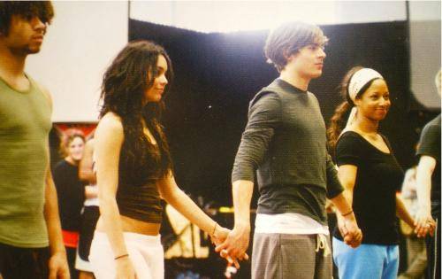 zanessa_457 - High School Musical