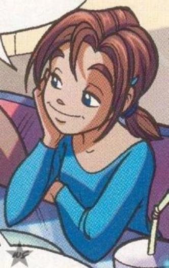 super girl scumpy - witch