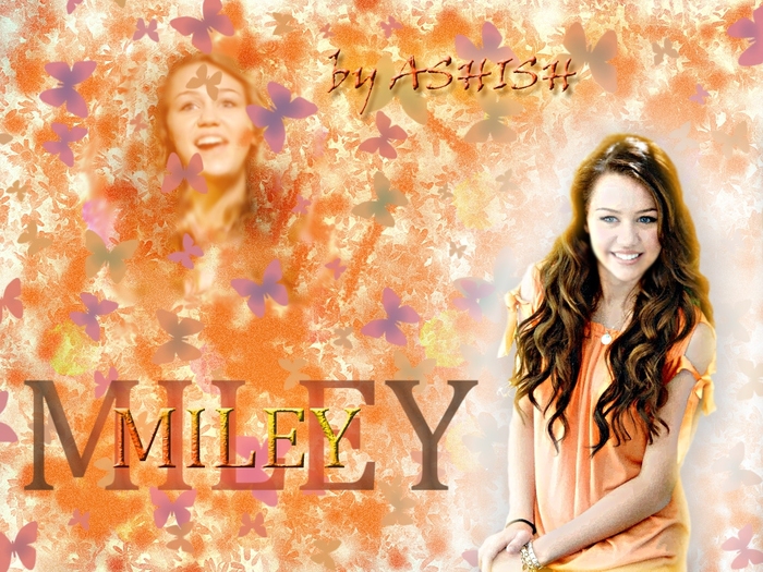 11 - MILEY SMILEY