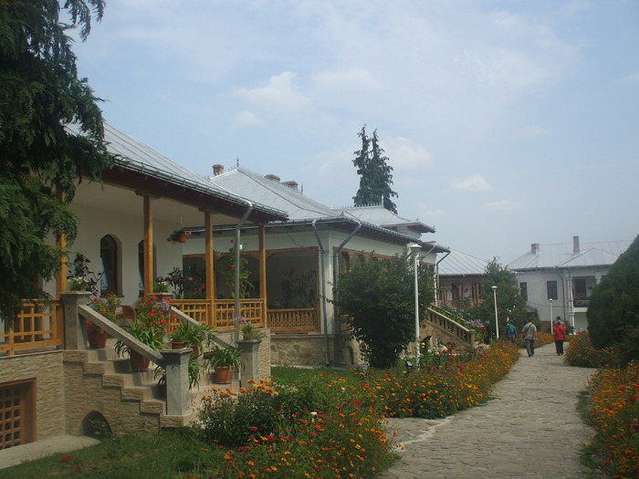 Manastirea Varatec 1