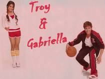 Vanessa and Zac - High School Musical