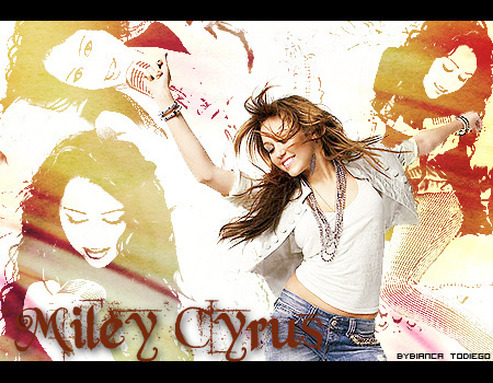 NTPKJXHNOWSMSFQPONJ - MILEY I LOVE YOU