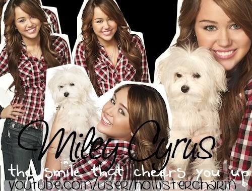 mileycyrussmile