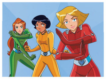 827b - Totally Spies