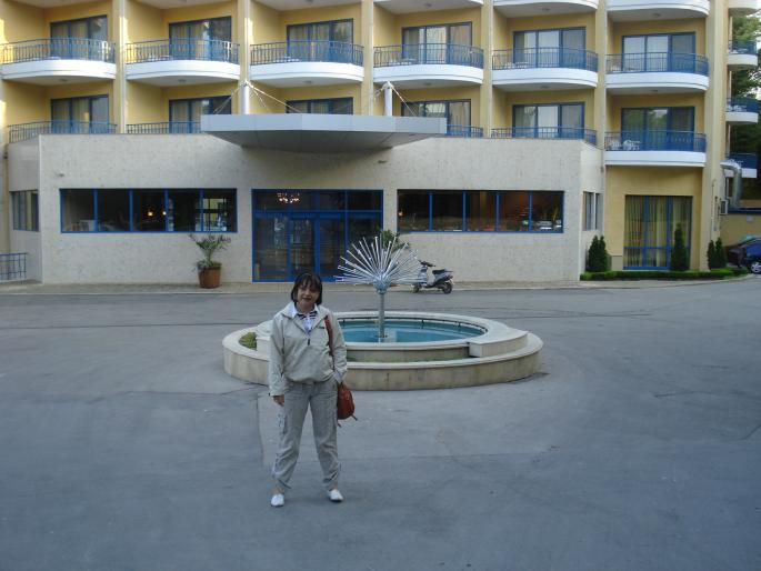 Picture 131 - 2008 BULGARIA 17 MAI