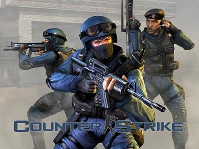 echipa ct - Counter-Strike