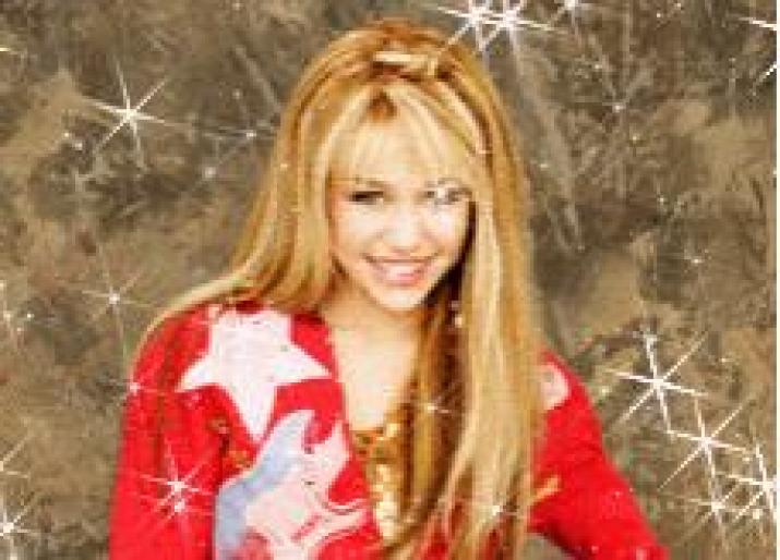 386USMAQR3NDA728SMILOH41E - Hannah Montana