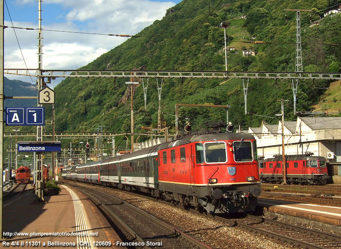 re44locarnoTZ - TRENURI ITALIA