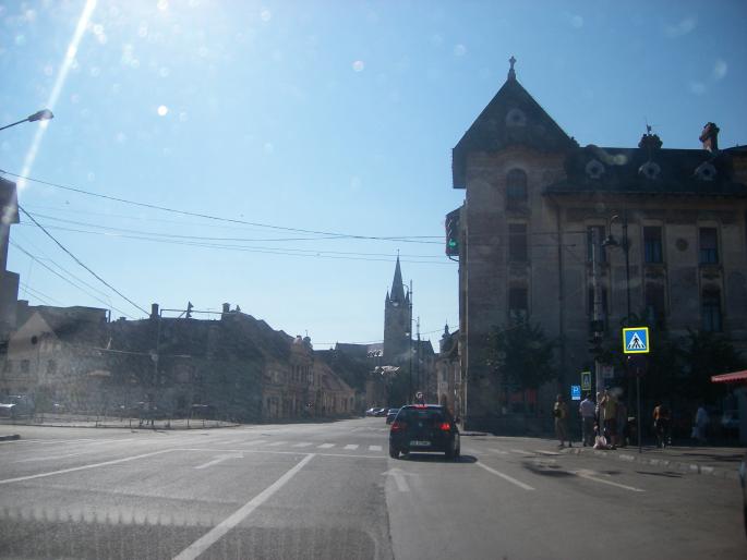 Sibiu-Catedrala Evanghelica